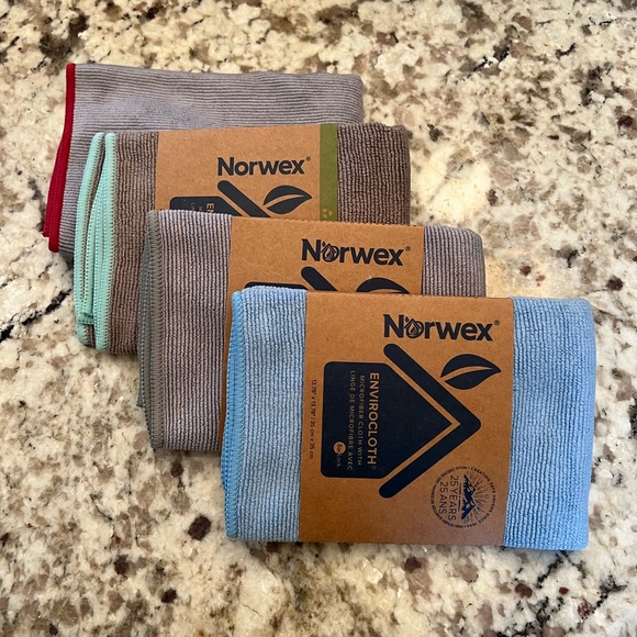 Norwex Kitchen Nwt Norwex Envirocloth One Pick Color Poshmark